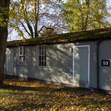 Buildings 53, 55, 57, 58 And 292