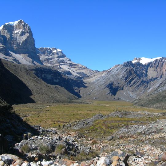 Cordillera Oriental