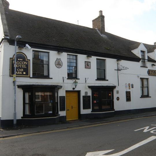 The Falcon Hotel