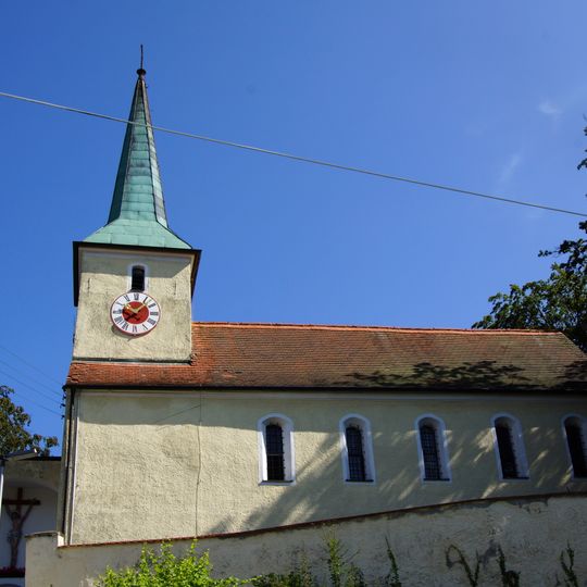 Wallfahrtskirche St. Josef