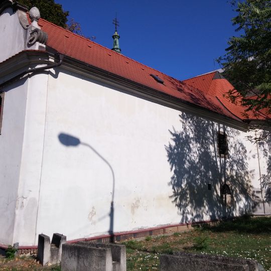 Kostol sv. Trojice, fara