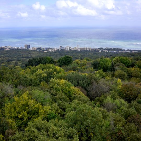 Golden Sands Nature Park