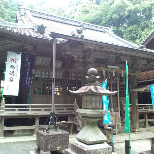 Hirohata-jinja