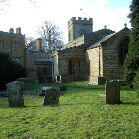 Church of St Peter and St Paul
