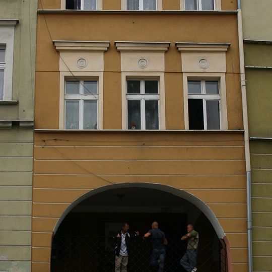 5 Market Square in Bolków
