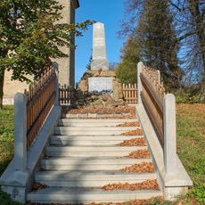 Pomník padlým ve Studené Loučce