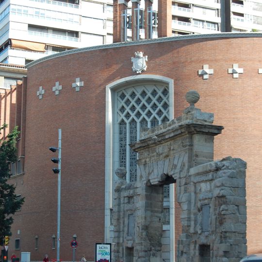 Convento de las Monjas Carmelitas de la Encarnación, Zaragoza