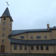 Kościół Świętej Rodziny w Augustowie