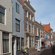 Sint Janstraat 22, Middelburg