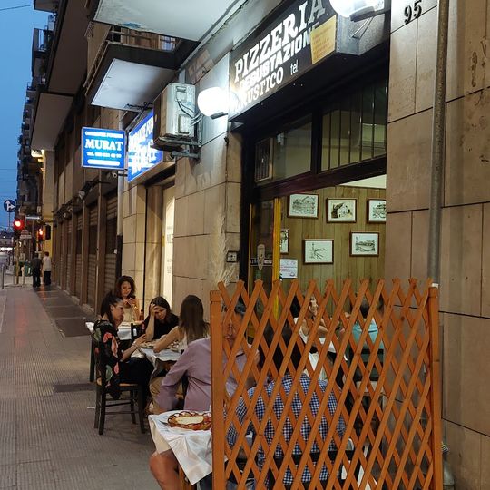 Pizzeria il Rustico