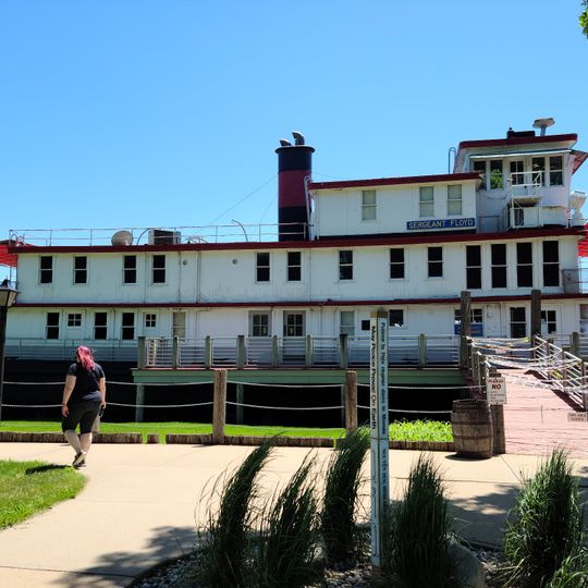 Sergent Floyd River Museum