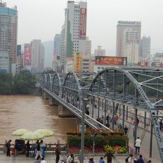 Zhongshan-Brücke