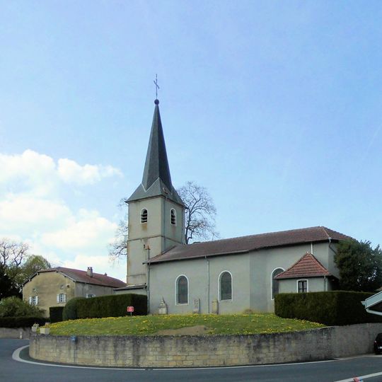 Église Saint-Martin de Morelmaison