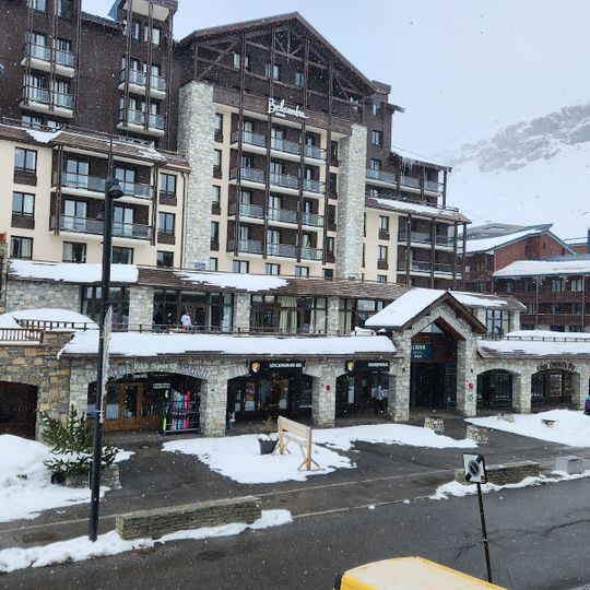 Club Med Tignes