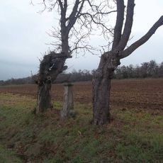 Kříž východně od Horšovského Týna