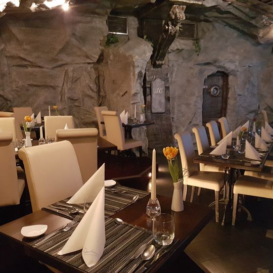 Restaurant La Mer