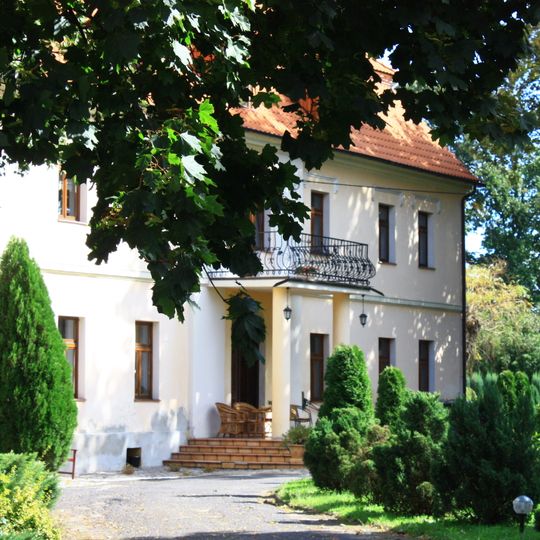 Palace in Juszczyn
