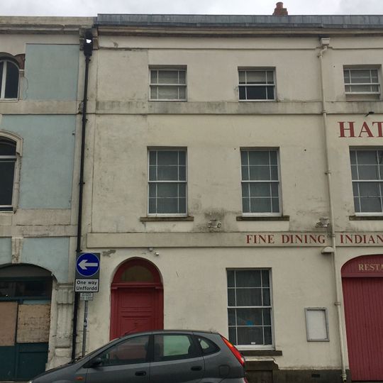 77 & 78 Lower Dock Street, Pillgwenlly