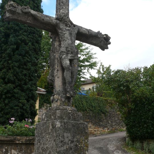 Wayside cross of Montigny-lès-Vesoul