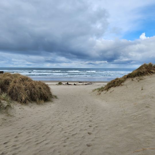 Nehalem Beach