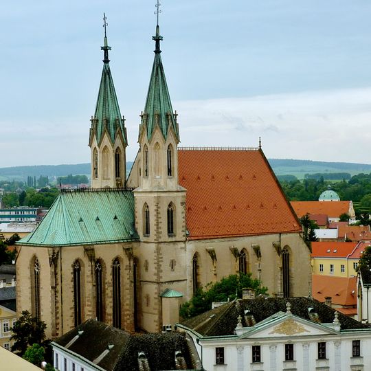 Church of Saint Maurice