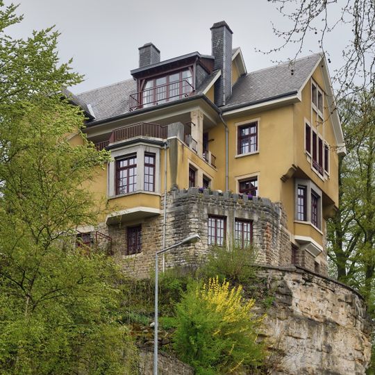 Villa Heldenstein