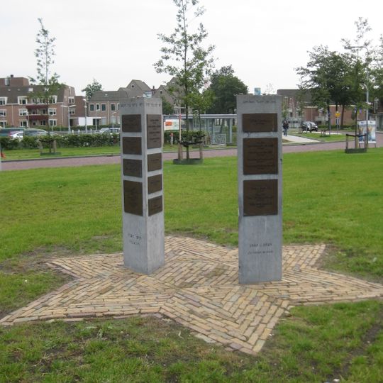 Joods monument