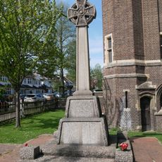 Crofton Park (St Hilda's) War Memorial