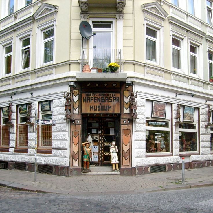 Bazaar del Puerto de Harry