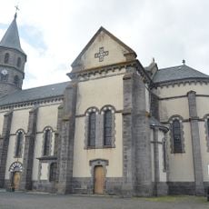 Église Saint-Pierre d'Olby