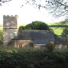 Church of St Martin, Elworthy