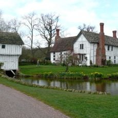 Lower Brockhampton House