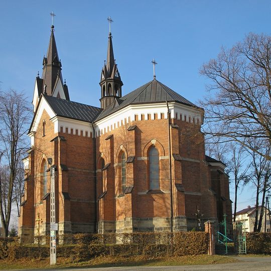 Kościół parafialny św. Katarzyny w Turzy
