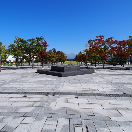 Toyama Athletic Recreation Park