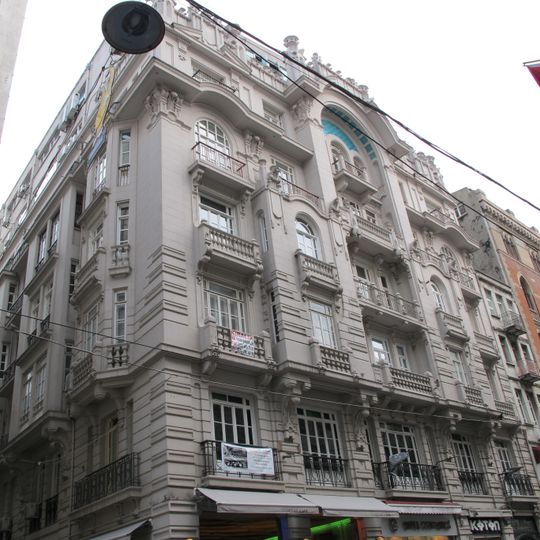 Mısır Apartment