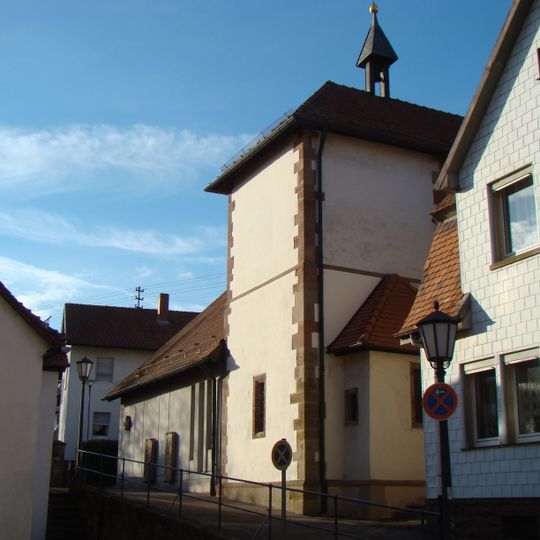 Pankratiuskapelle