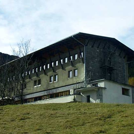 Hotel górski PTTK na Polanie Kalatówki