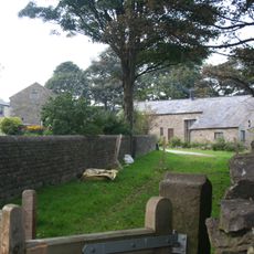 Barn at Whitle Farm (occupied by D Stafford)