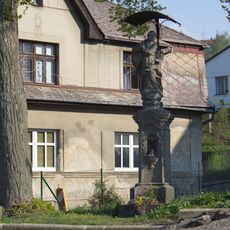 Statue of Immaculata