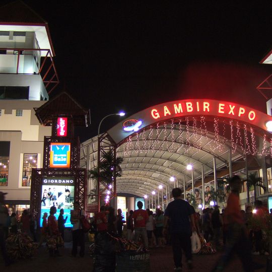 Jakarta International Expo