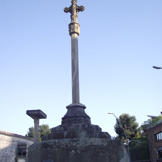 Creu de terme de Can Llaurador