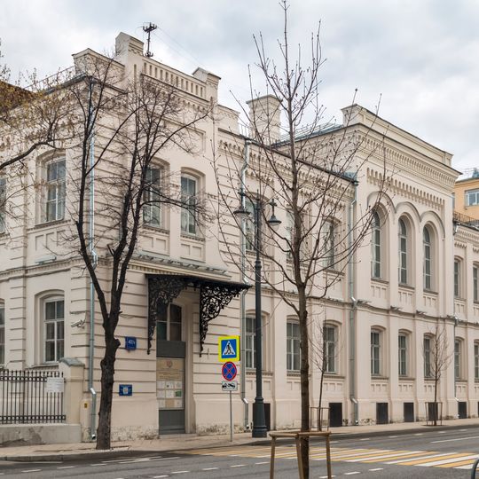 Улица Большая Ордынка 47/7 c1