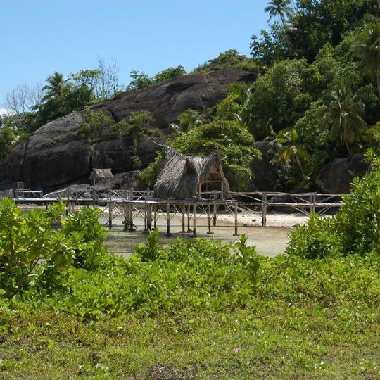 Parc national de Silhouette