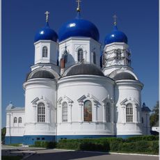 Church of the Theotokos of Bogolyubovo (Bogolyubovo)