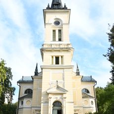 Evangelical church (Nové Město na Moravě)