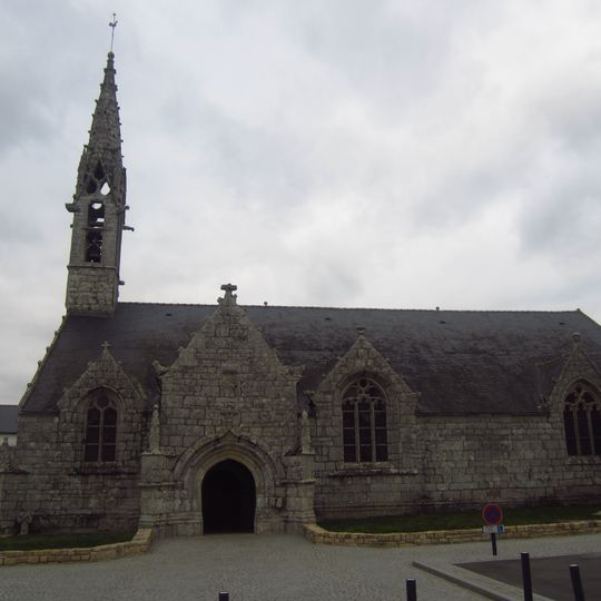 Église Saint-Primel de Saint-Évarzec