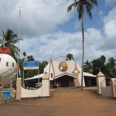 St. Francis Xavier's Church, Sampaloor