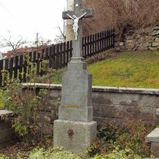 Kříž u domu 33 v Nové Vsi