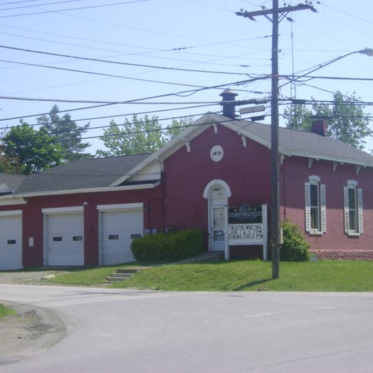 Harpersfield Township