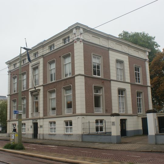 Statig woonhuis